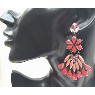 Oorbellen-Apart-Neon-Roze2